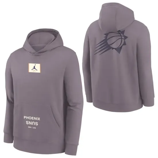 Кофта Nike Air Jordan Phoenix Suns Courtside FV8261-531