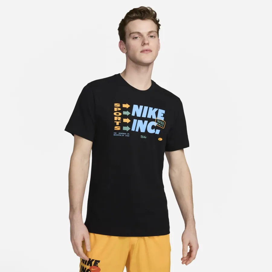 Футболка Nike Dri-FIT Fitness FV8360-010