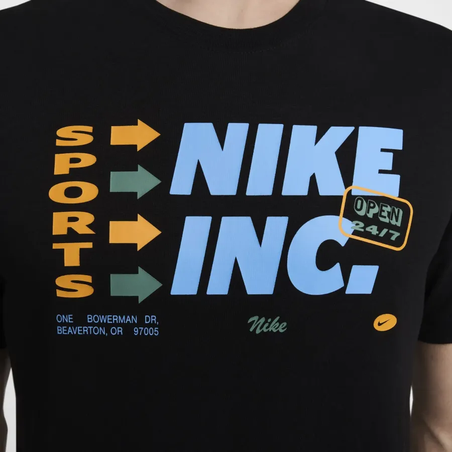 Футболка Nike Dri-FIT Fitness FV8360-010