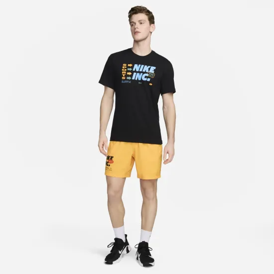 Футболка Nike Dri-FIT Fitness FV8360-010