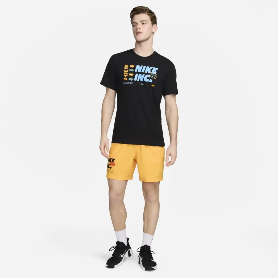 Футболка Nike Dri-FIT Fitness FV8360-010