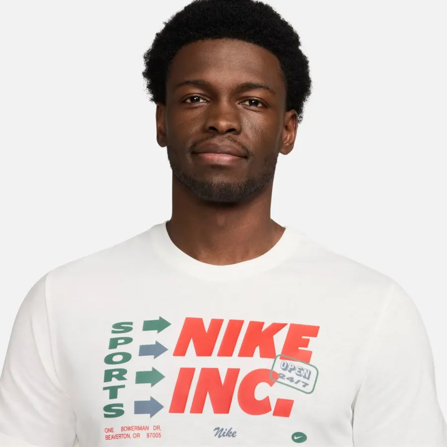 Футболка Nike Dri-FIT Fitness FV8360-133