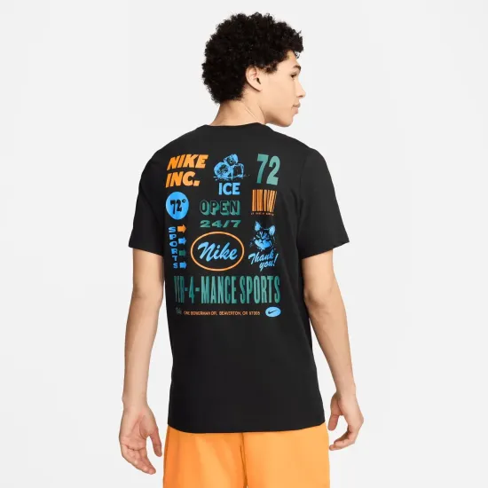 Футболка Nike Dri-FIT Fitness FV8366-010
