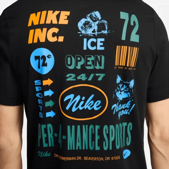 Футболка Nike Dri-FIT Fitness FV8366-010
