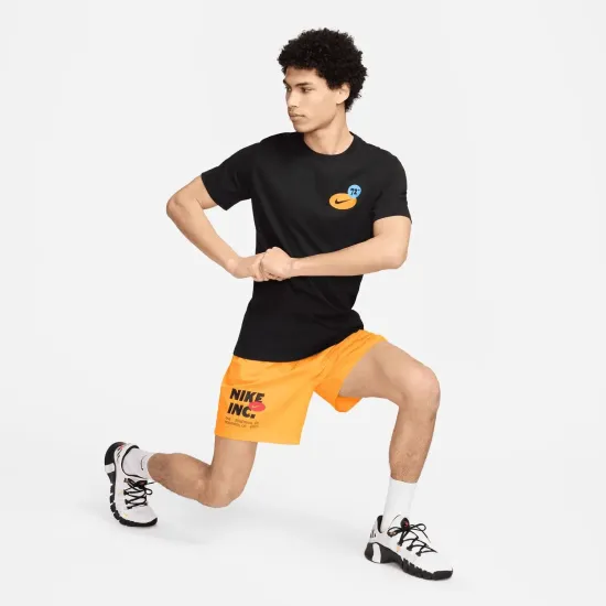 Футболка Nike Dri-FIT Fitness FV8366-010