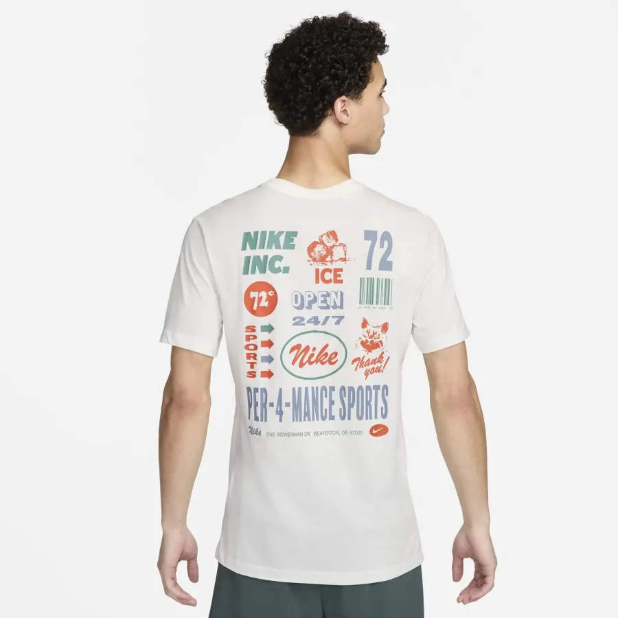 Футболка Nike Dri-FIT Fitness FV8366-133