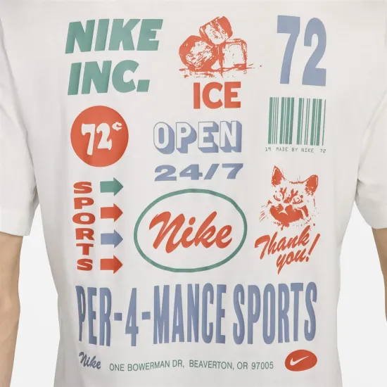 Футболка Nike Dri-FIT Fitness FV8366-133