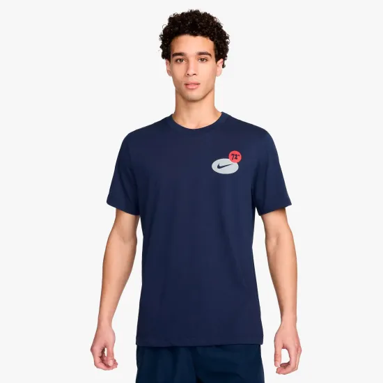 Футболка Nike Dri-FIT Fitness FV8366-451