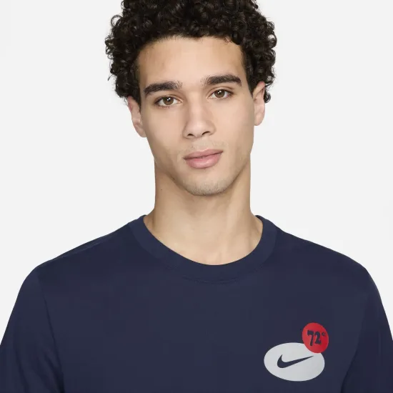 Футболка Nike Dri-FIT Fitness FV8366-451