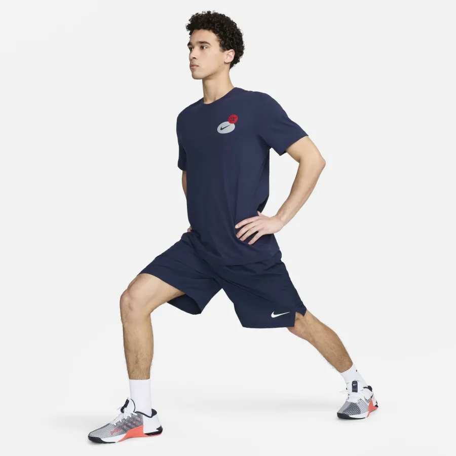 Футболка Nike Dri-FIT Fitness FV8366-451