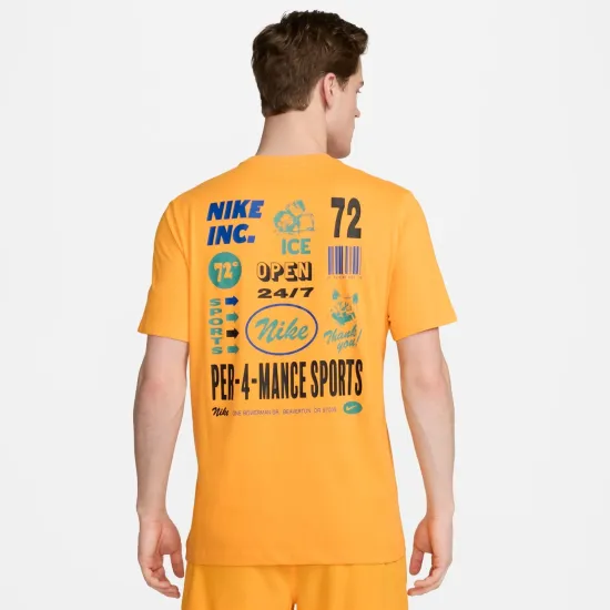 Футболка Nike Dri-FIT Fitness FV8366-717