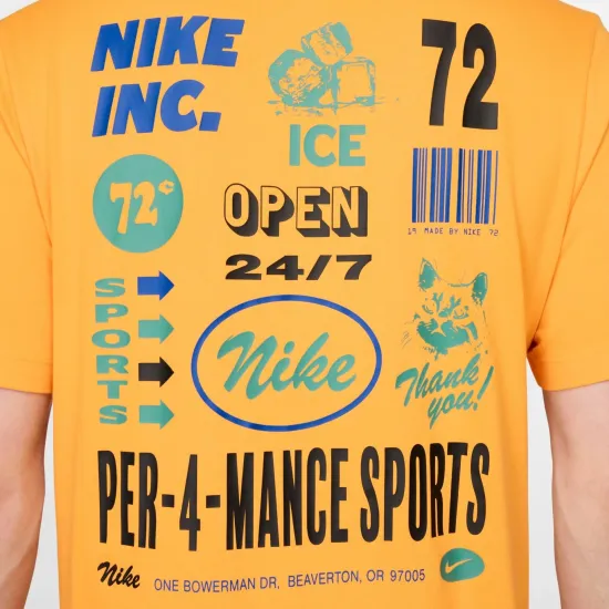 Футболка Nike Dri-FIT Fitness FV8366-717