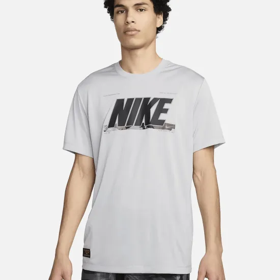 Футболка Nike Dri-FIT Tee Relaxed Camo Graphic FV8370-077