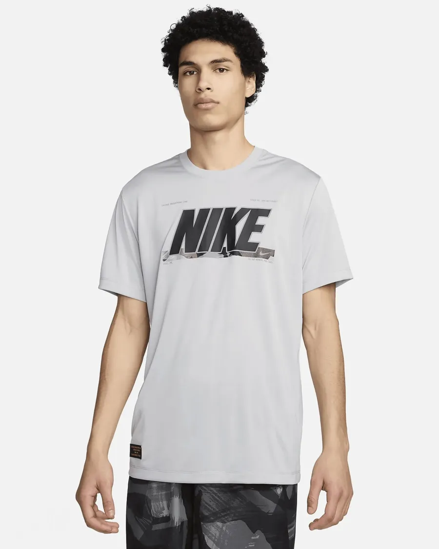 Футболка Nike Dri-FIT Tee Relaxed Camo Graphic FV8370-077