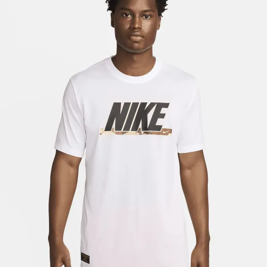 Футболка Nike Dri-FIT Tee Relaxed Camo Graphic FV8370-100