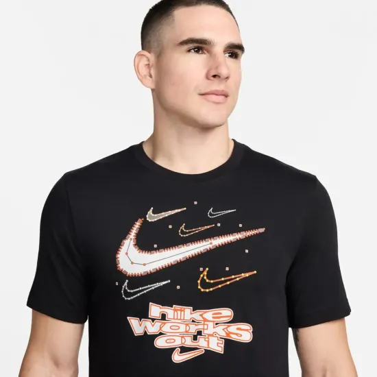 Футболка Nike Dri-FIT IYKYK FV8372-010