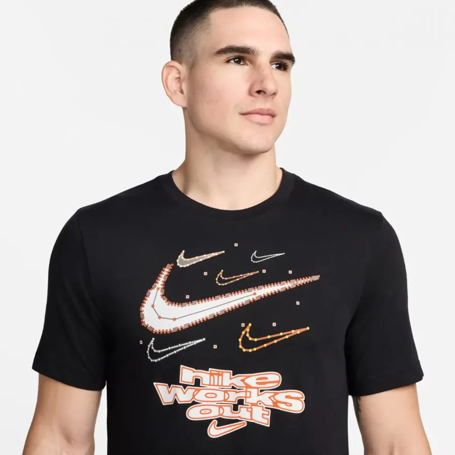 Футболка Nike Dri-FIT IYKYK FV8372-010
