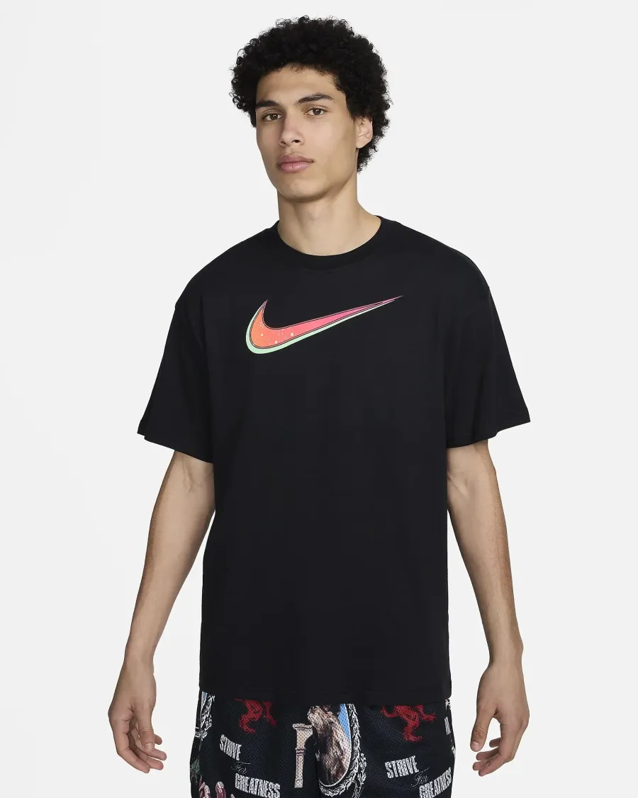 Футболка Nike LeBron M90 Basketball FV8406-010