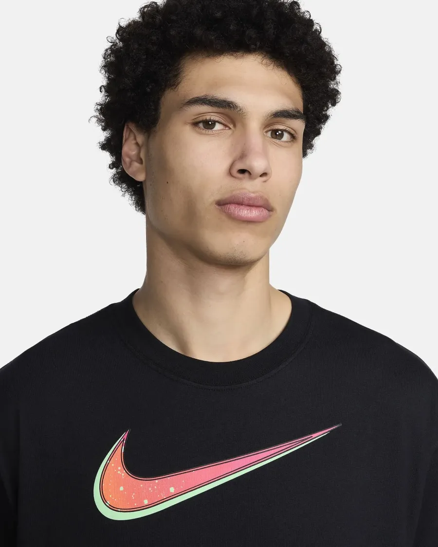 Футболка Nike LeBron M90 Basketball FV8406-010