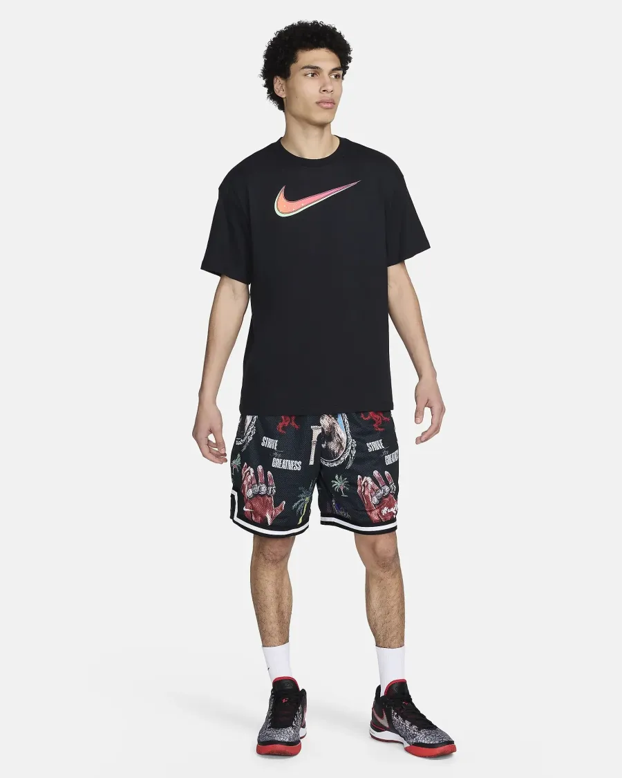 Футболка Nike LeBron M90 Basketball FV8406-010