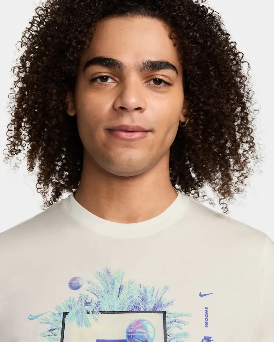 Футболка Nike Basketball FV8410-133