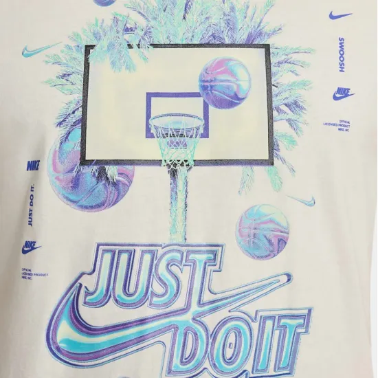 Футболка Nike Basketball FV8410-133