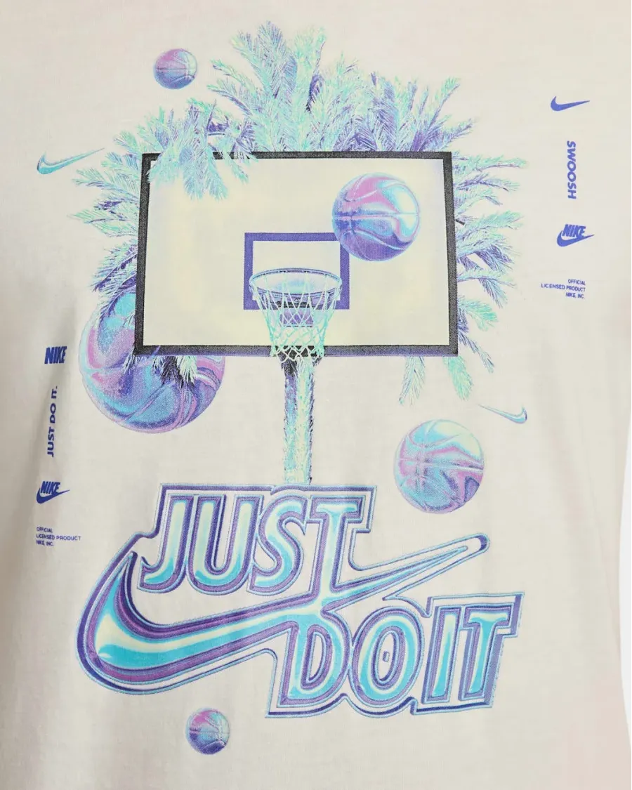 Футболка Nike Basketball FV8410-133
