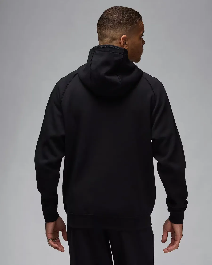 Кофта Nike Air Jordan Dri-FIT Sport Hoop Fleece Full-Zip FV8602-010
