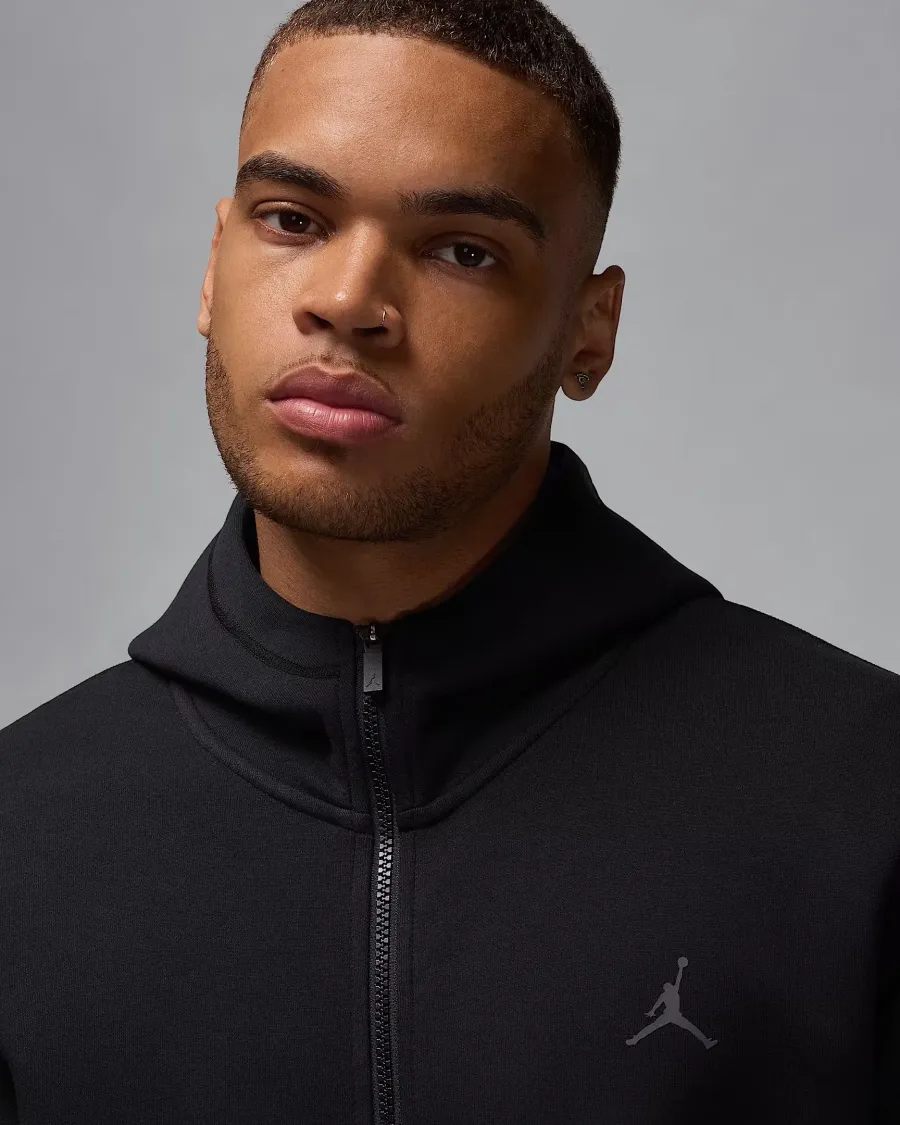 Кофта Nike Air Jordan Dri-FIT Sport Hoop Fleece Full-Zip FV8602-010