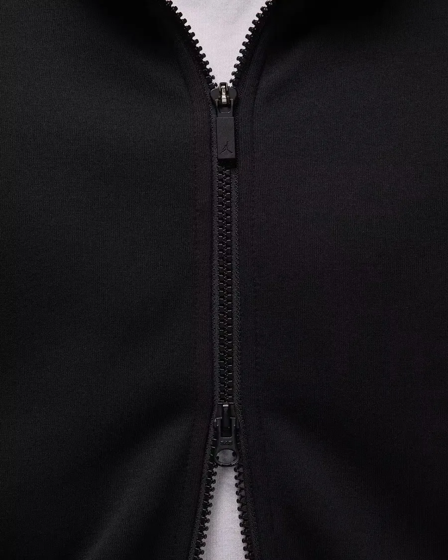 Кофта Nike Air Jordan Dri-FIT Sport Hoop Fleece Full-Zip FV8602-010