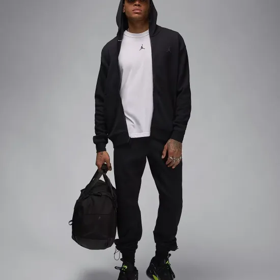 Кофта Nike Air Jordan Dri-FIT Sport Hoop Fleece Full-Zip FV8602-010
