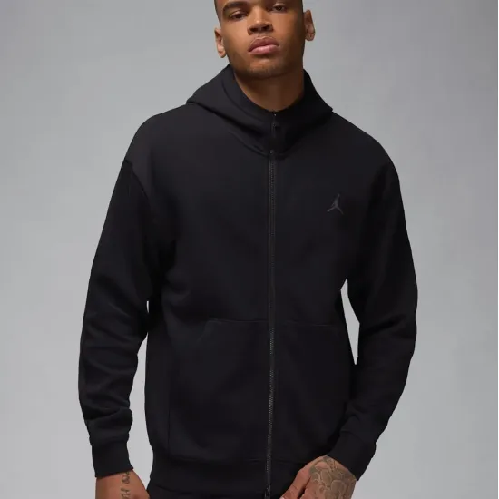 Костюм Nike Air Jordan Dri-FIT Sport Hoop Fleece Full-Zip FV8602-010_FV8604-010