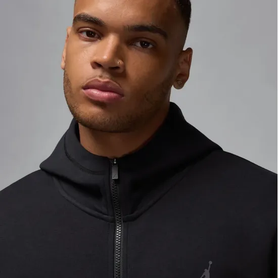 Костюм Nike Air Jordan Dri-FIT Sport Hoop Fleece Full-Zip FV8602-010_FV8604-010