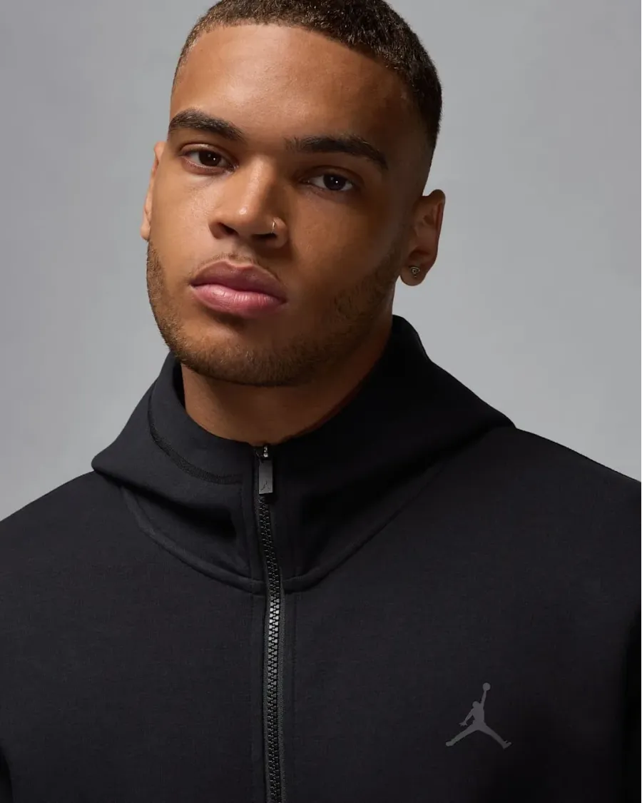 Костюм Nike Air Jordan Dri-FIT Sport Hoop Fleece Full-Zip FV8602-010_FV8604-010