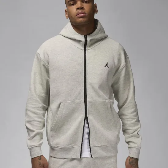 Кофта Nike Air Jordan Dri-FIT Sport Hoop Fleece Full-Zip FV8602-050