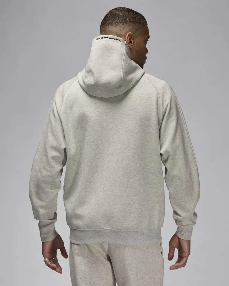Кофта Nike Air Jordan Dri-FIT Sport Hoop Fleece Full-Zip FV8602-050