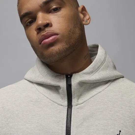 Кофта Nike Air Jordan Dri-FIT Sport Hoop Fleece Full-Zip FV8602-050