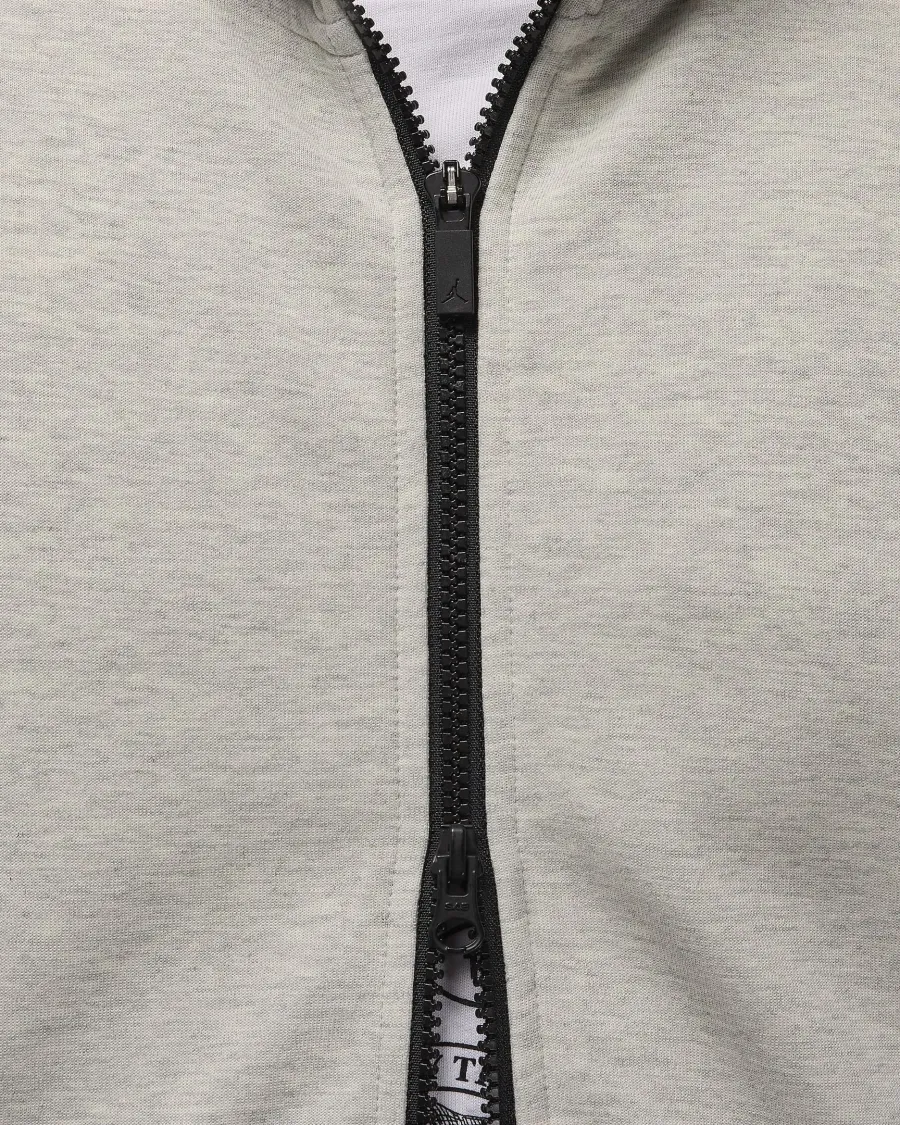 Кофта Nike Air Jordan Dri-FIT Sport Hoop Fleece Full-Zip FV8602-050