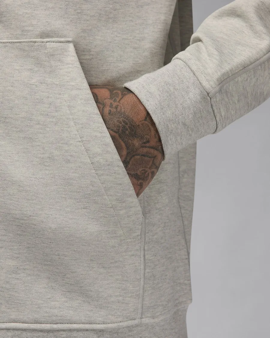 Кофта Nike Air Jordan Dri-FIT Sport Hoop Fleece Full-Zip FV8602-050