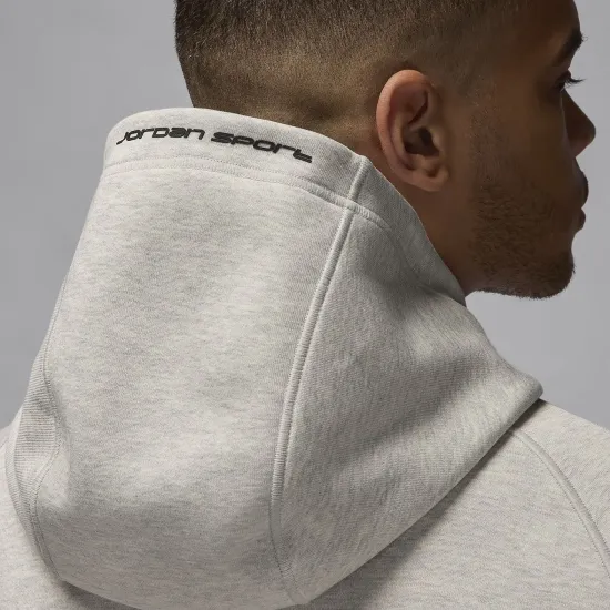 Кофта Nike Air Jordan Dri-FIT Sport Hoop Fleece Full-Zip FV8602-050
