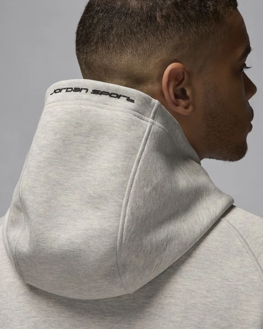 Кофта Nike Air Jordan Dri-FIT Sport Hoop Fleece Full-Zip FV8602-050