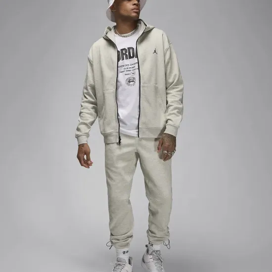 Кофта Nike Air Jordan Dri-FIT Sport Hoop Fleece Full-Zip FV8602-050