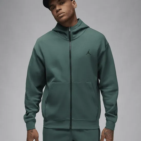 Кофта Nike Air Jordan Dri-FIT Sport Hoop Fleece Full-Zip FV8602-366