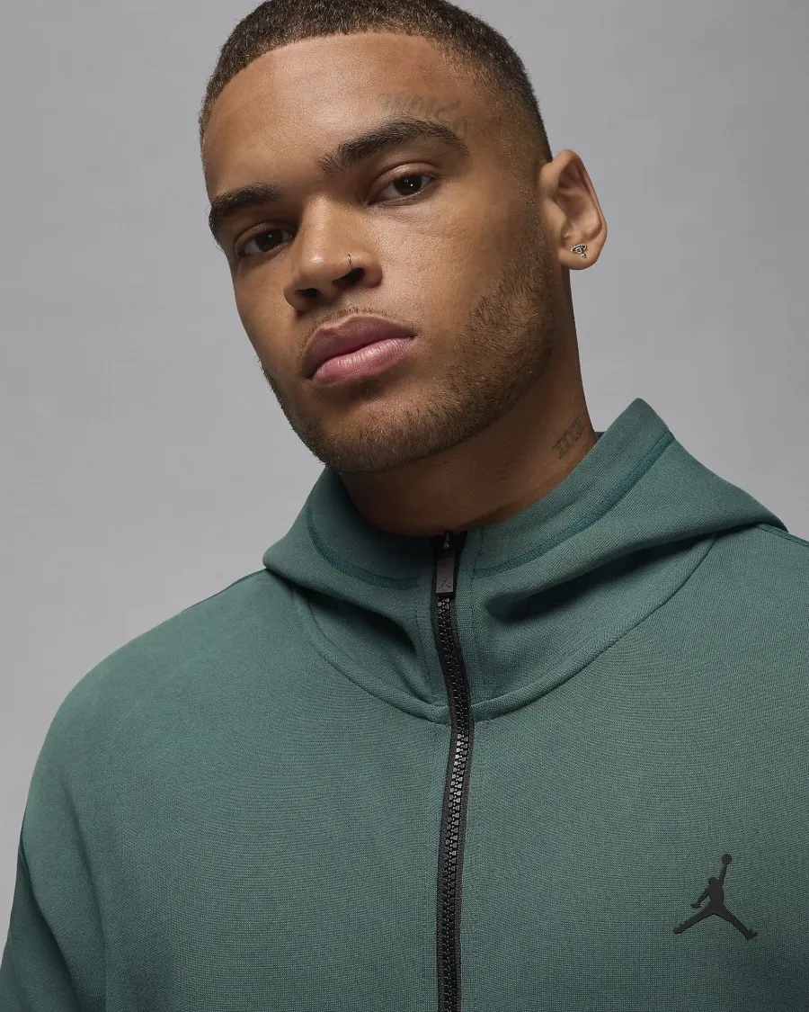 Кофта Nike Air Jordan Dri-FIT Sport Hoop Fleece Full-Zip FV8602-366