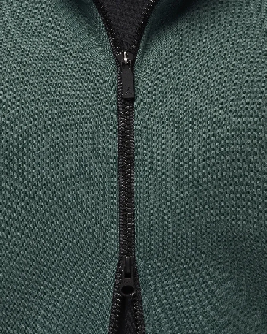 Кофта Nike Air Jordan Dri-FIT Sport Hoop Fleece Full-Zip FV8602-366