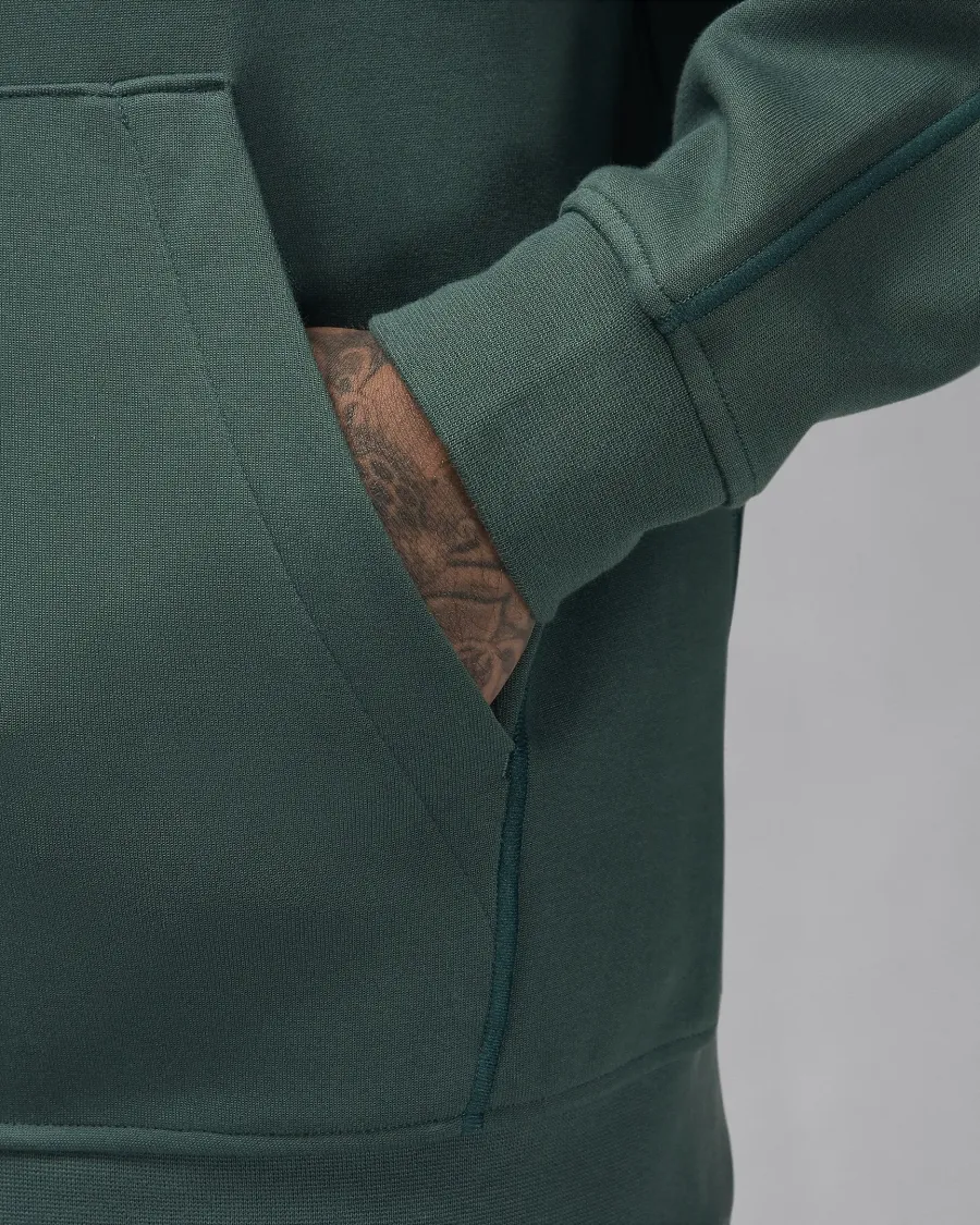 Кофта Nike Air Jordan Dri-FIT Sport Hoop Fleece Full-Zip FV8602-366