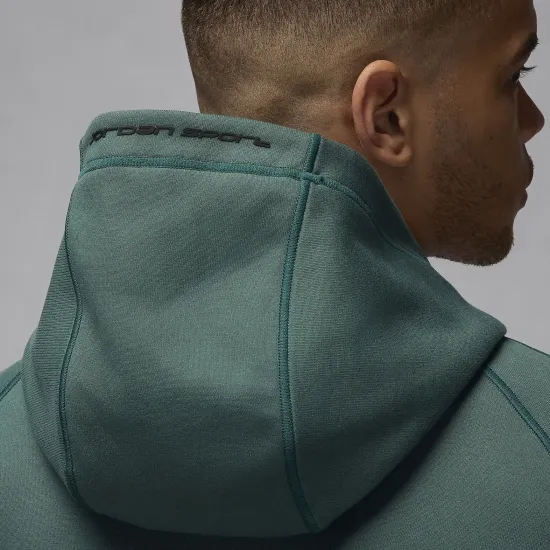 Кофта Nike Air Jordan Dri-FIT Sport Hoop Fleece Full-Zip FV8602-366