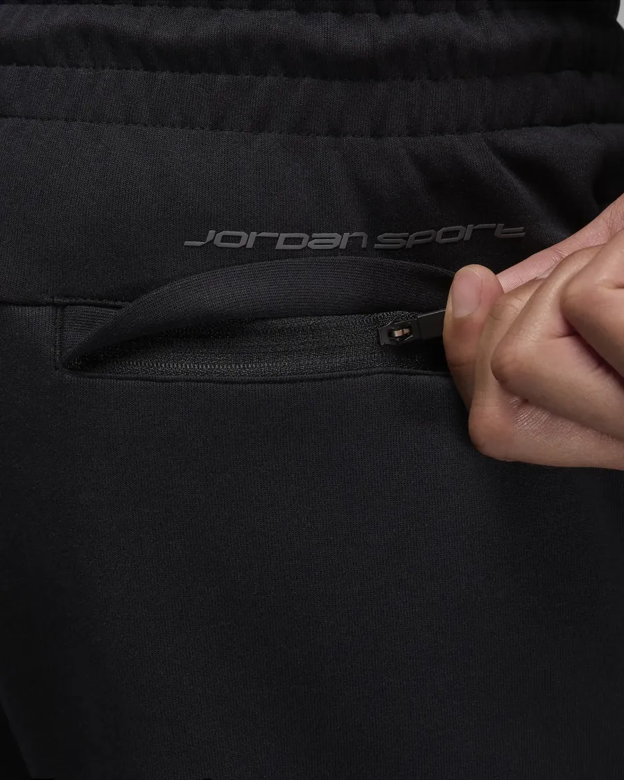 Спортивні штани Nike Air Jordan Dri-Fit Sport Hoop Fleece FV8604-010