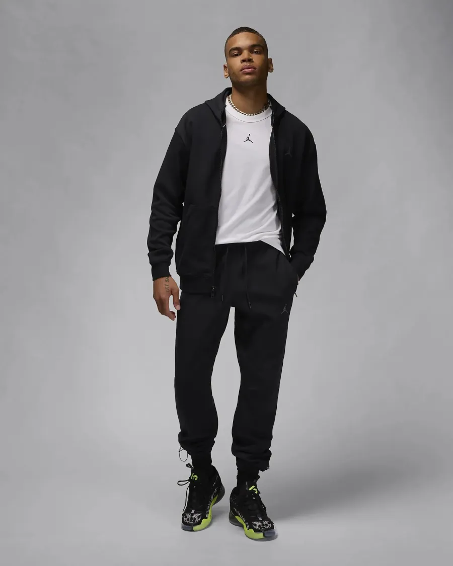 Спортивні штани Nike Air Jordan Dri-Fit Sport Hoop Fleece FV8604-010