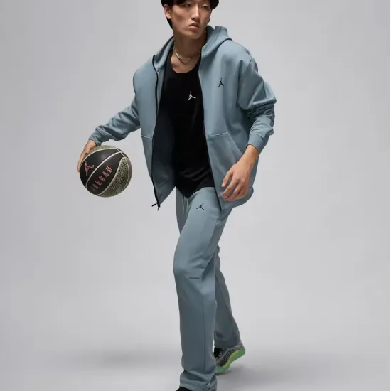Спортивні штани Nike Air Jordan Dri-Fit Sport Hoop Fleece FV8604-041